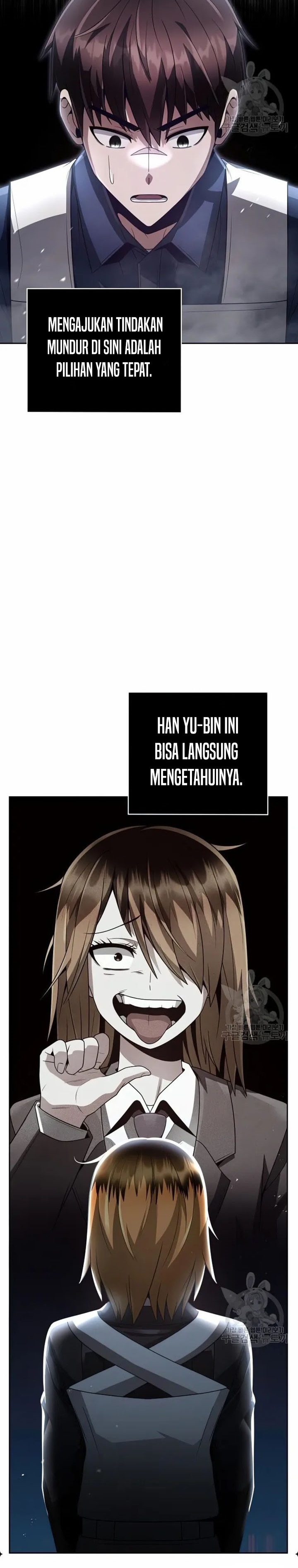 Clever Cleaning Life Of The Returned Genius Hunter Chapter 30 Gambar 20