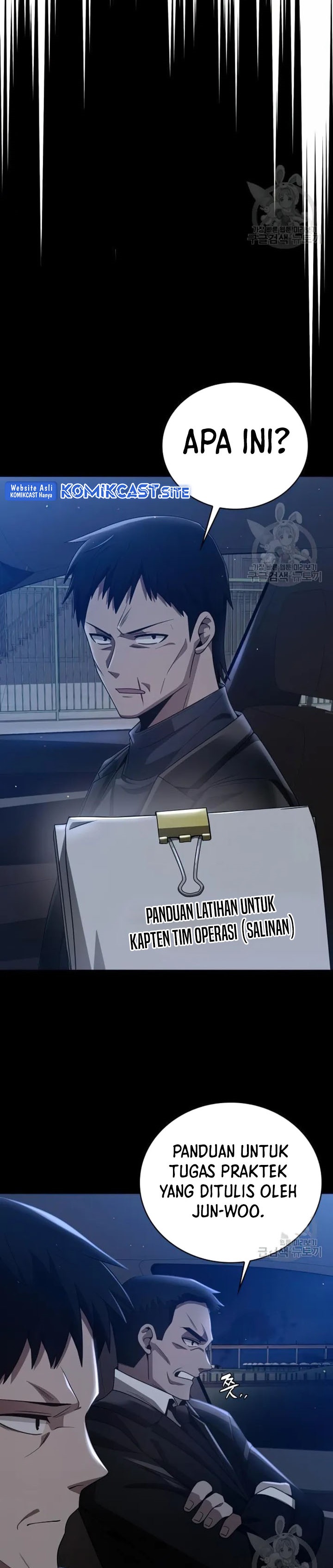 Clever Cleaning Life Of The Returned Genius Hunter Chapter 30 Gambar 29