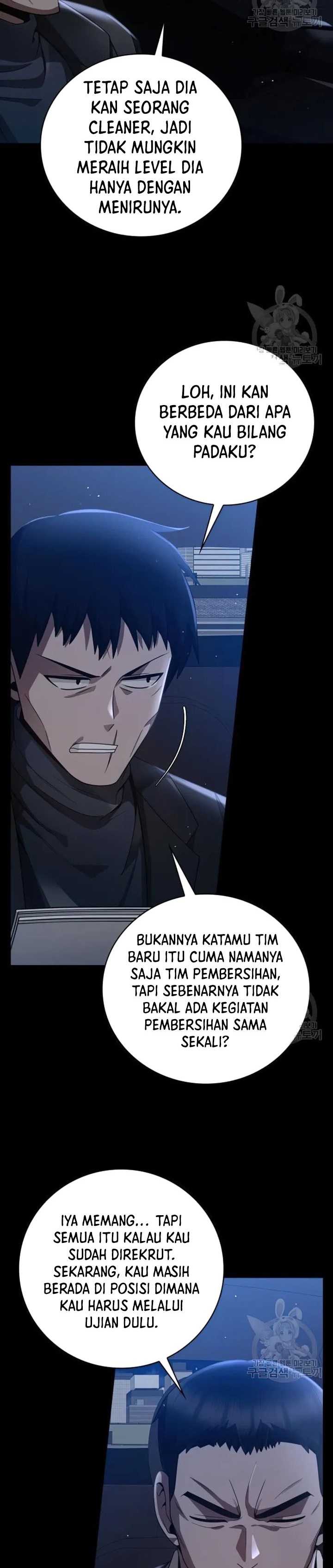 Clever Cleaning Life Of The Returned Genius Hunter Chapter 30 Gambar 30