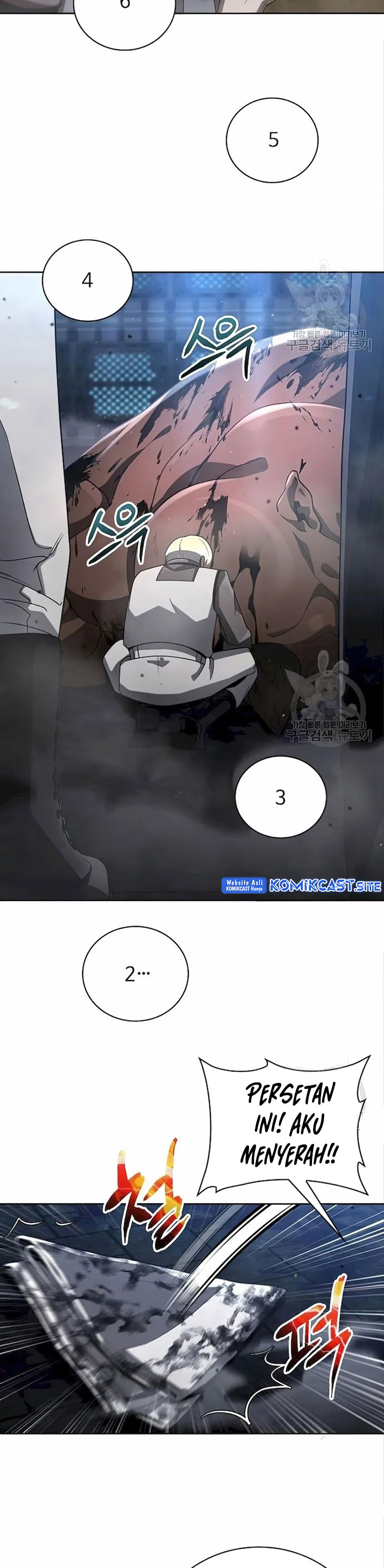 Clever Cleaning Life Of The Returned Genius Hunter Chapter 31 Gambar 3