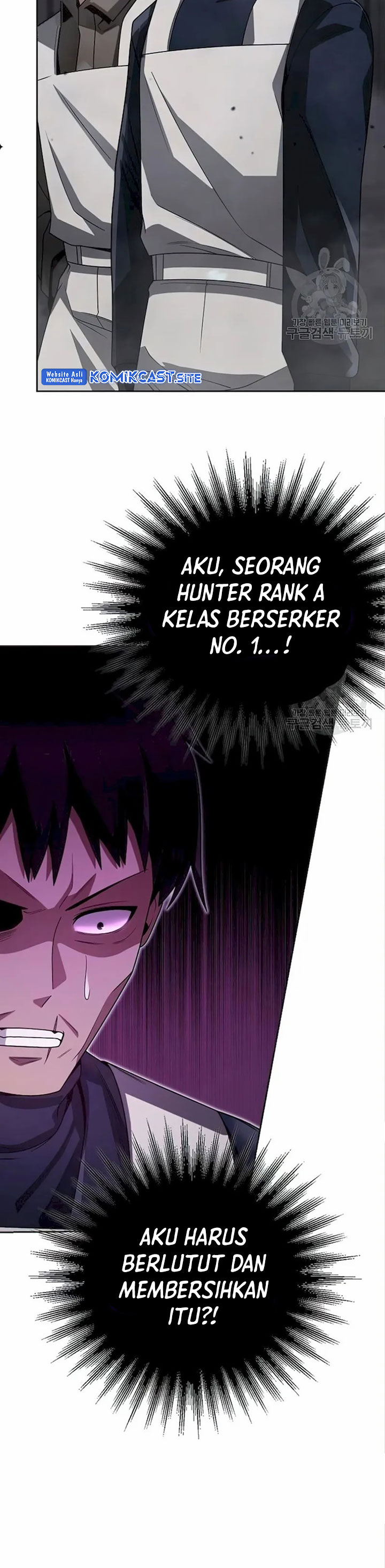 Clever Cleaning Life Of The Returned Genius Hunter Chapter 31 Gambar 5