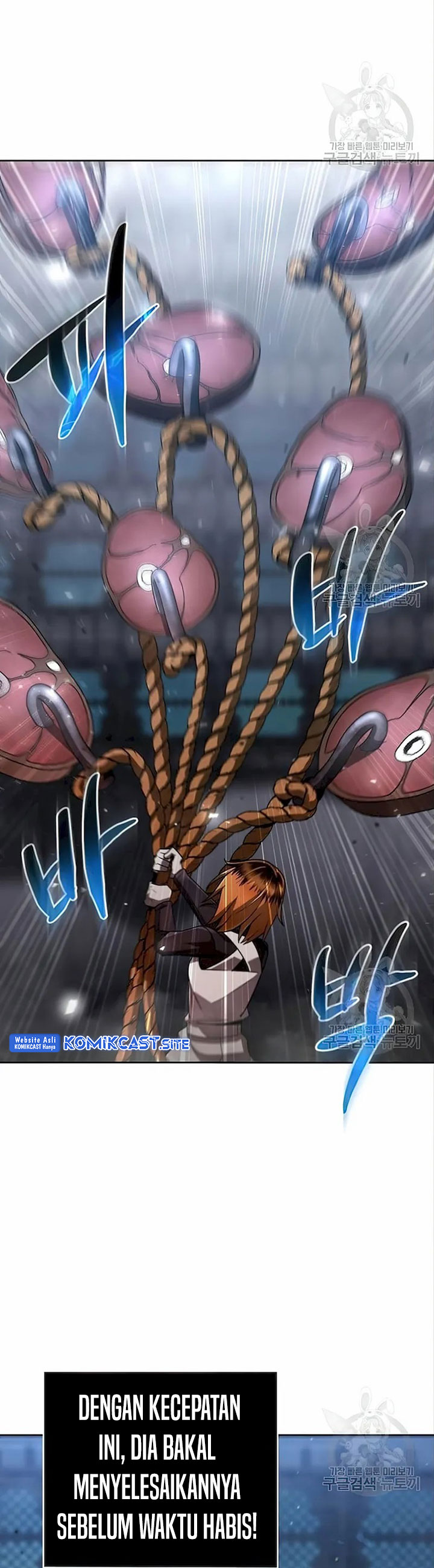 Clever Cleaning Life Of The Returned Genius Hunter Chapter 31 Gambar 20