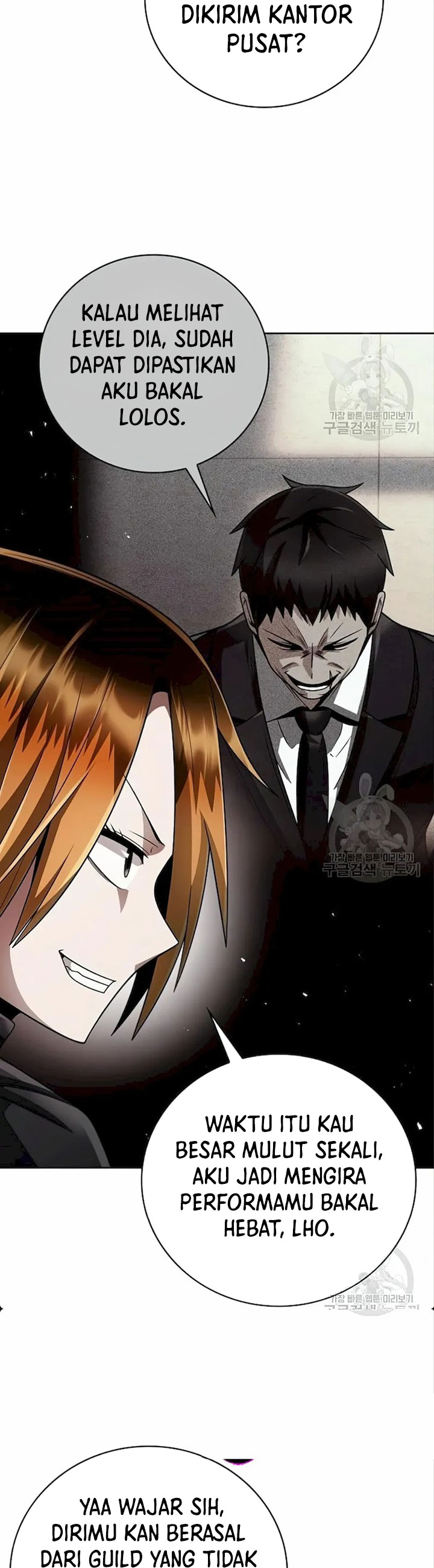 Clever Cleaning Life Of The Returned Genius Hunter Chapter 31 Gambar 28