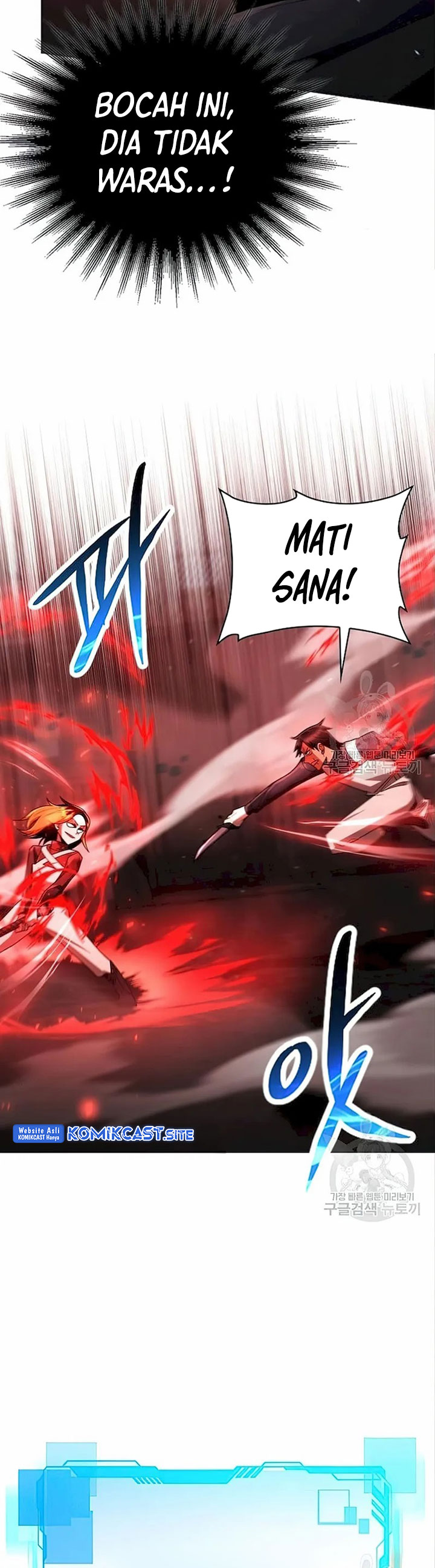 Clever Cleaning Life Of The Returned Genius Hunter Chapter 31 Gambar 34