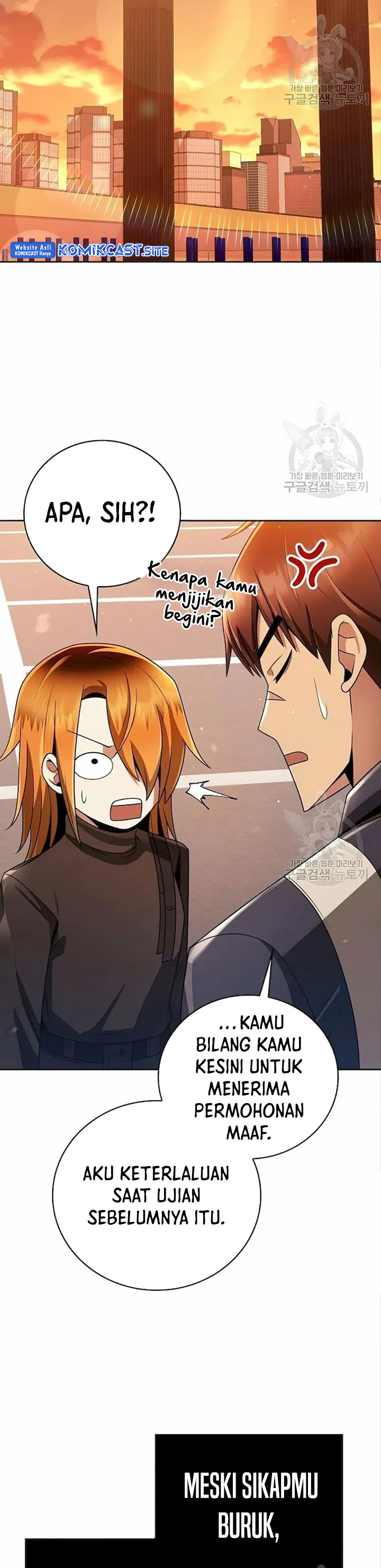 Clever Cleaning Life Of The Returned Genius Hunter Chapter 31 Gambar 44