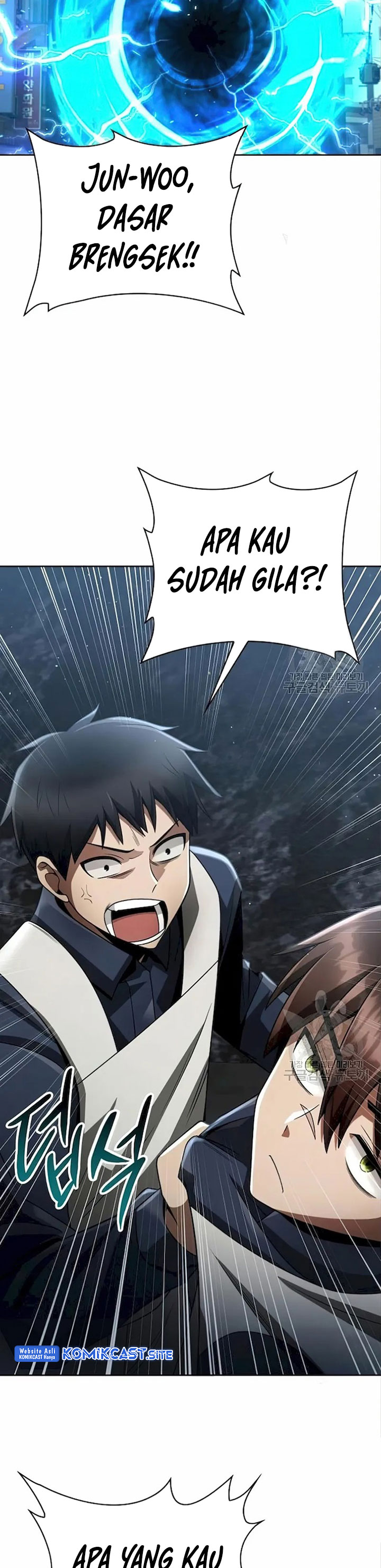 Clever Cleaning Life Of The Returned Genius Hunter Chapter 31 Gambar 50