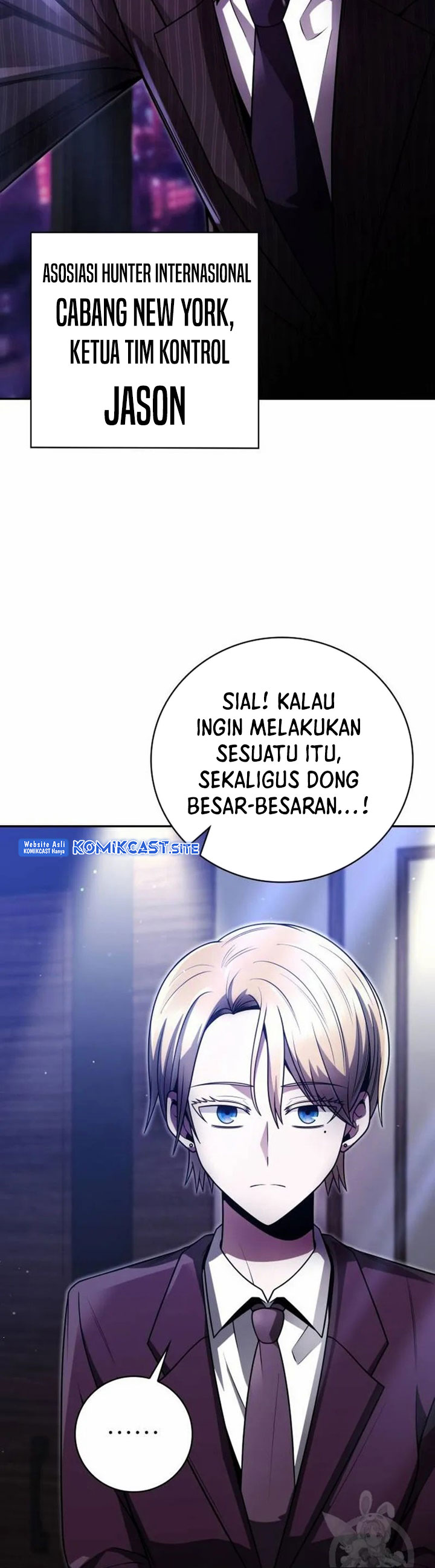 Clever Cleaning Life Of The Returned Genius Hunter Chapter 32 Gambar 13