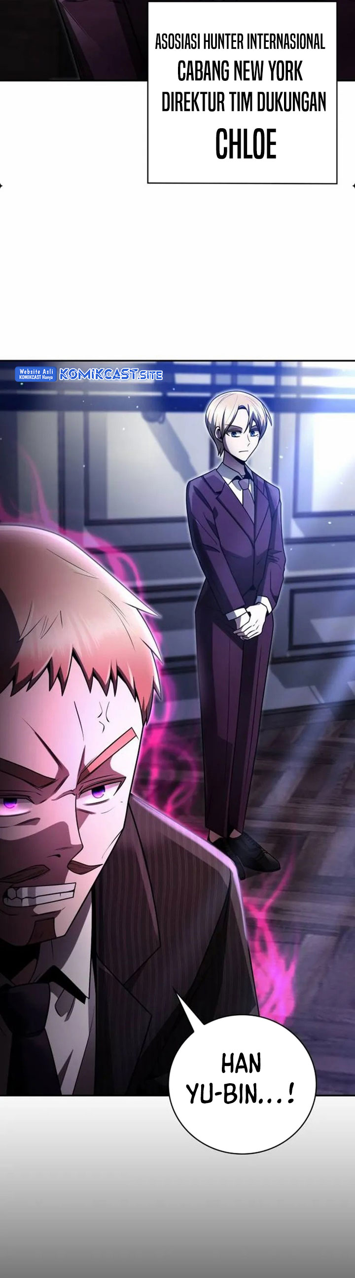 Clever Cleaning Life Of The Returned Genius Hunter Chapter 32 Gambar 14