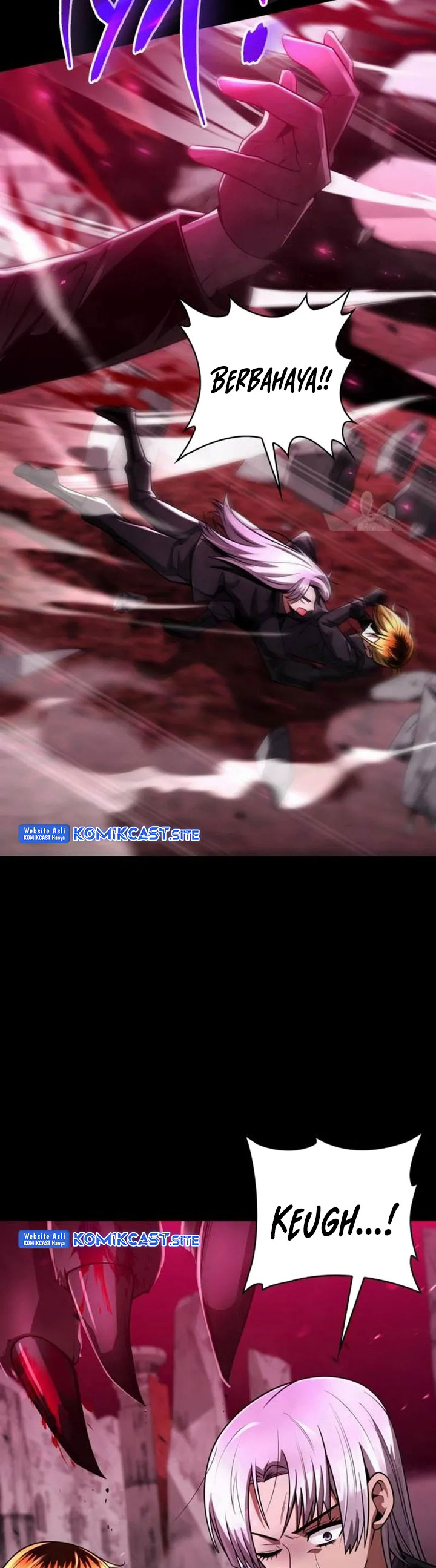 Clever Cleaning Life Of The Returned Genius Hunter Chapter 32 Gambar 17