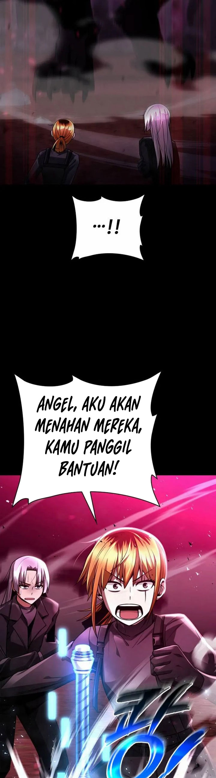 Clever Cleaning Life Of The Returned Genius Hunter Chapter 32 Gambar 19