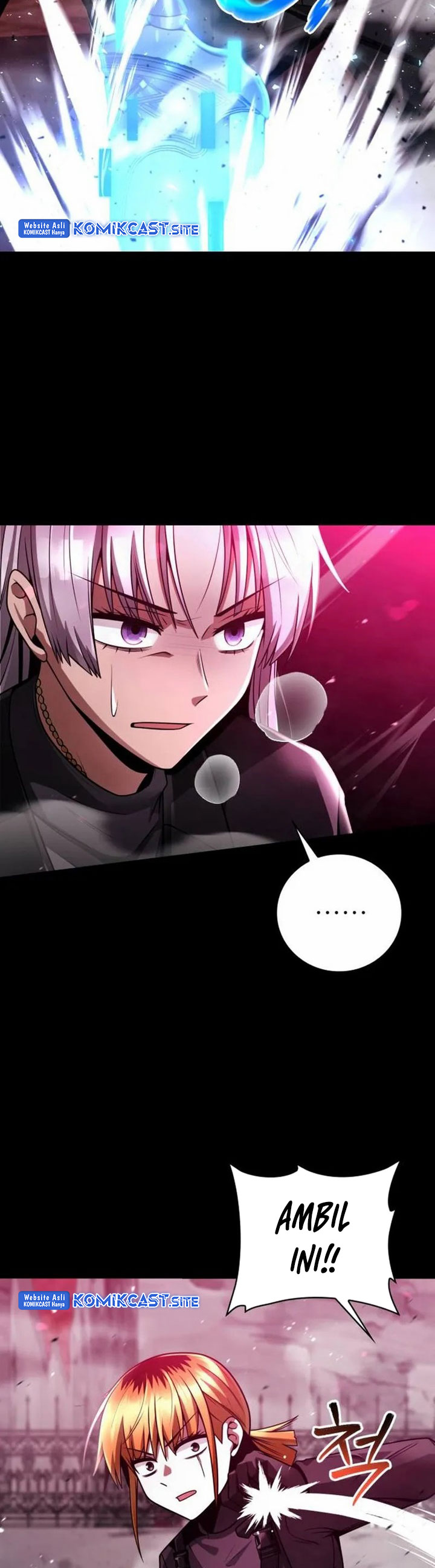 Clever Cleaning Life Of The Returned Genius Hunter Chapter 32 Gambar 20