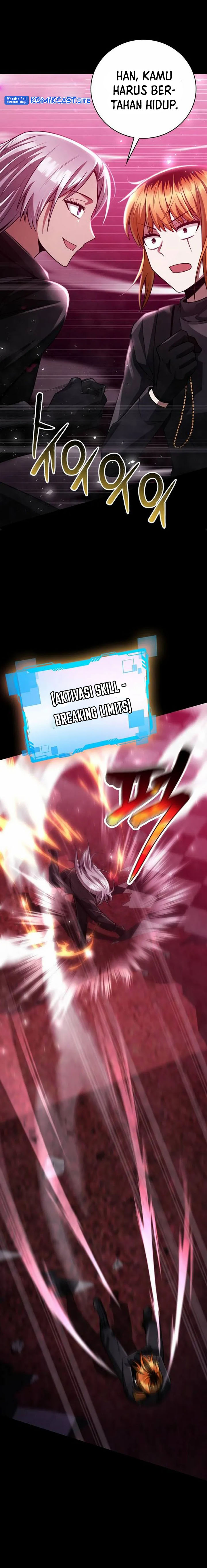 Clever Cleaning Life Of The Returned Genius Hunter Chapter 32 Gambar 22