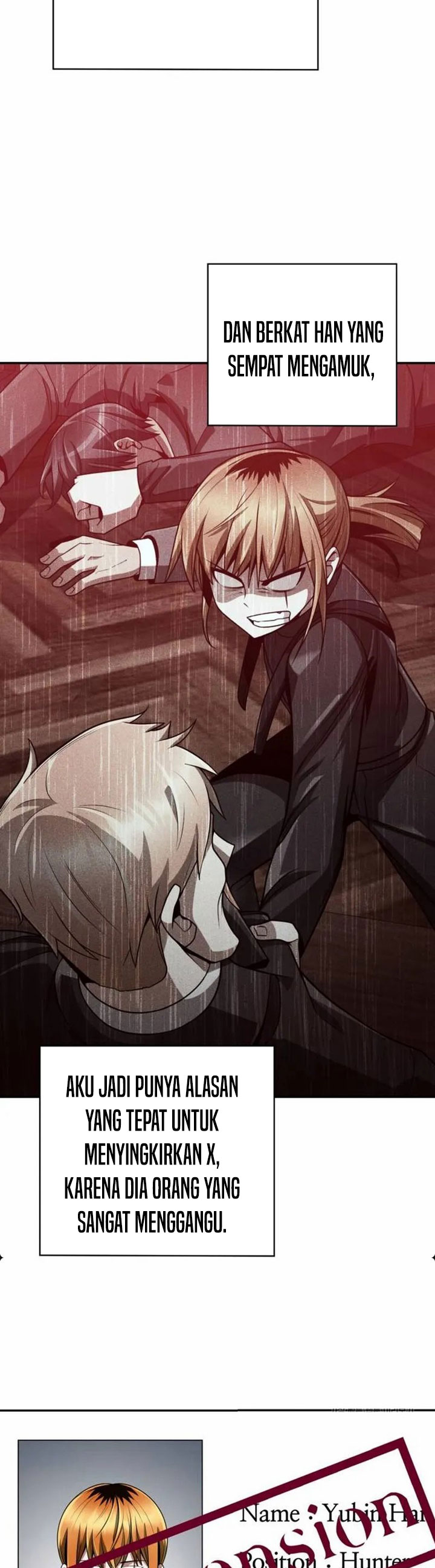 Clever Cleaning Life Of The Returned Genius Hunter Chapter 32 Gambar 33