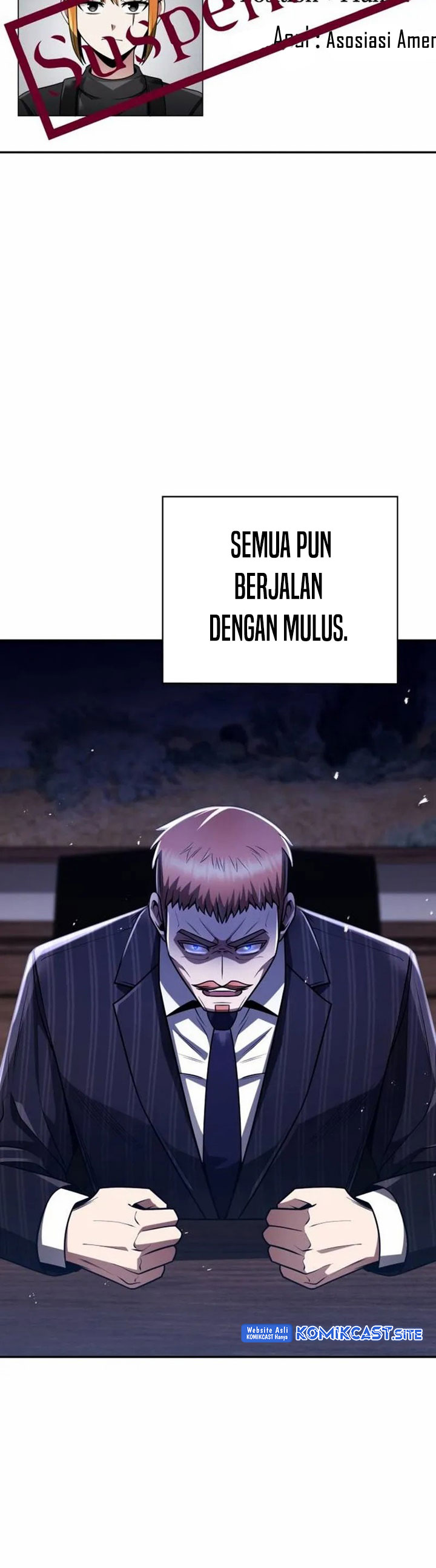 Clever Cleaning Life Of The Returned Genius Hunter Chapter 32 Gambar 34