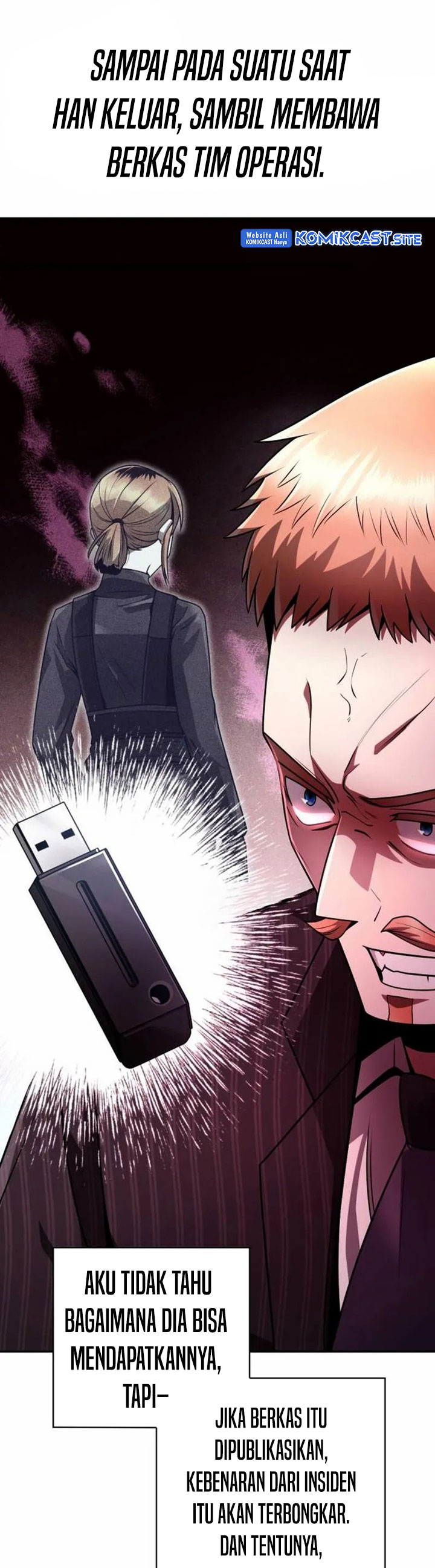 Clever Cleaning Life Of The Returned Genius Hunter Chapter 32 Gambar 35