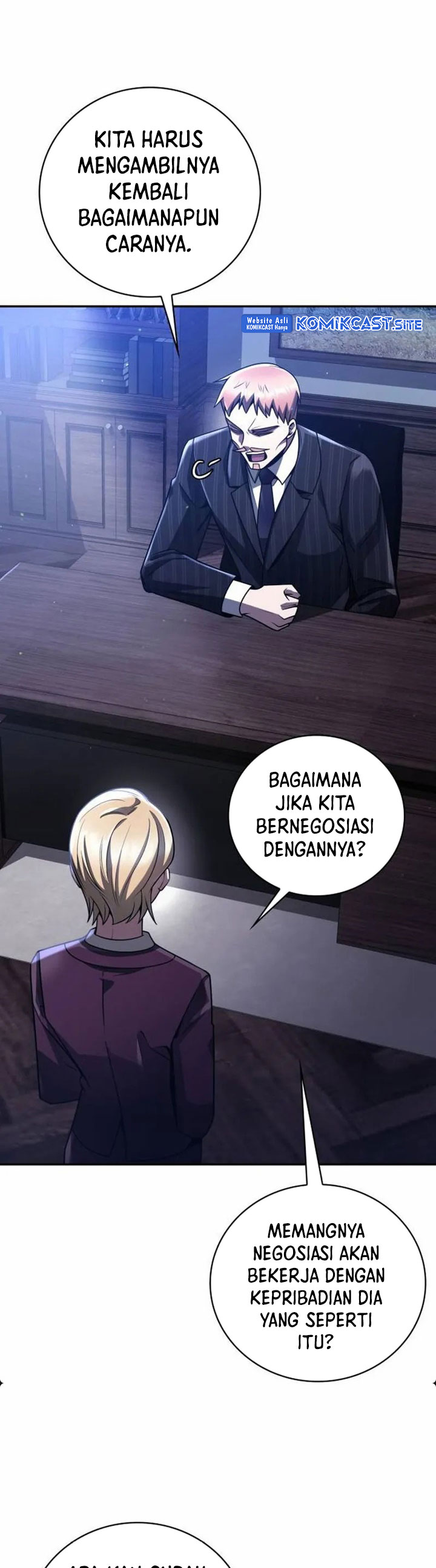 Clever Cleaning Life Of The Returned Genius Hunter Chapter 32 Gambar 37