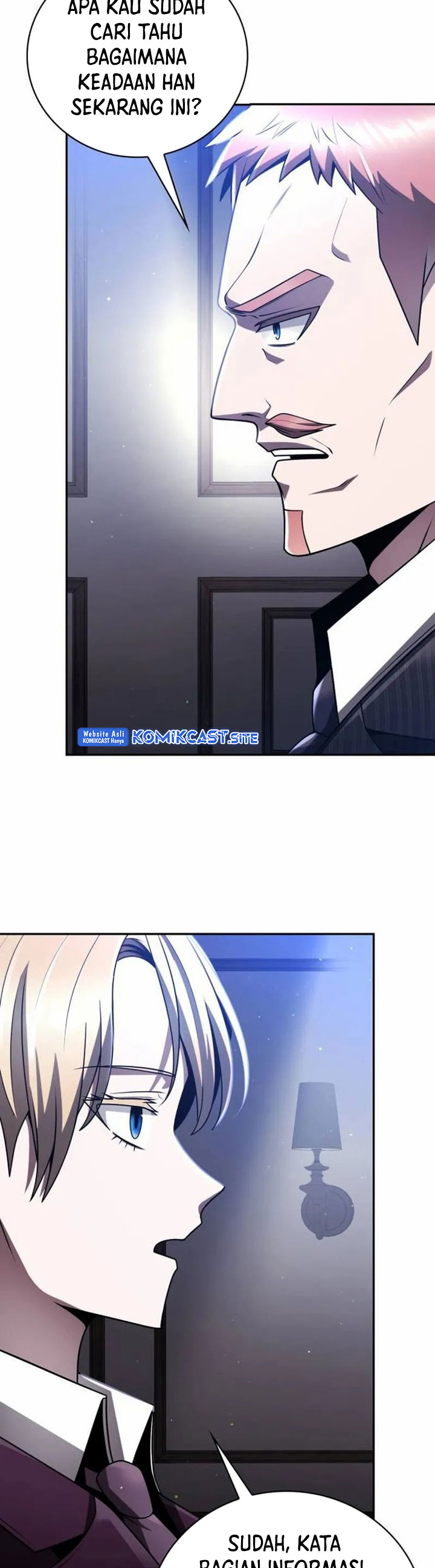 Clever Cleaning Life Of The Returned Genius Hunter Chapter 32 Gambar 38