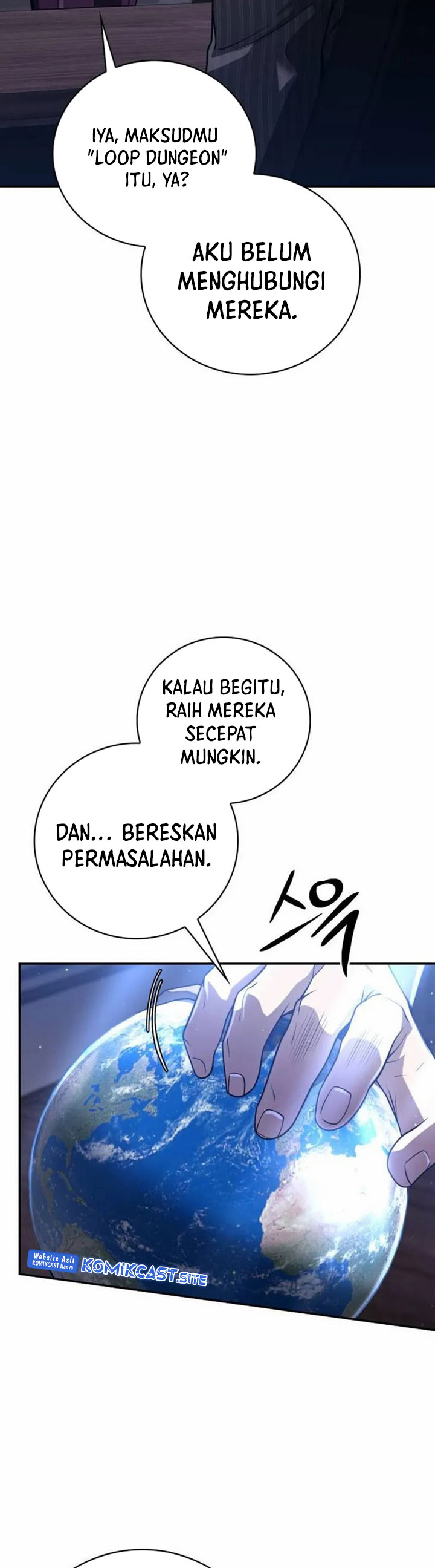 Clever Cleaning Life Of The Returned Genius Hunter Chapter 32 Gambar 41