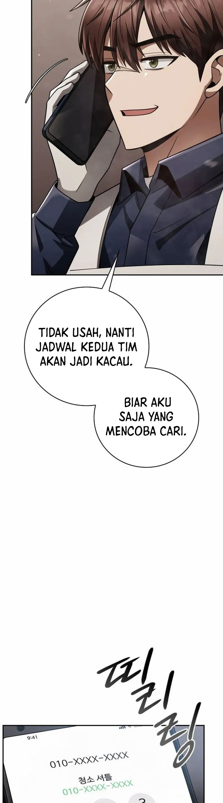 Clever Cleaning Life Of The Returned Genius Hunter Chapter 32 Gambar 50