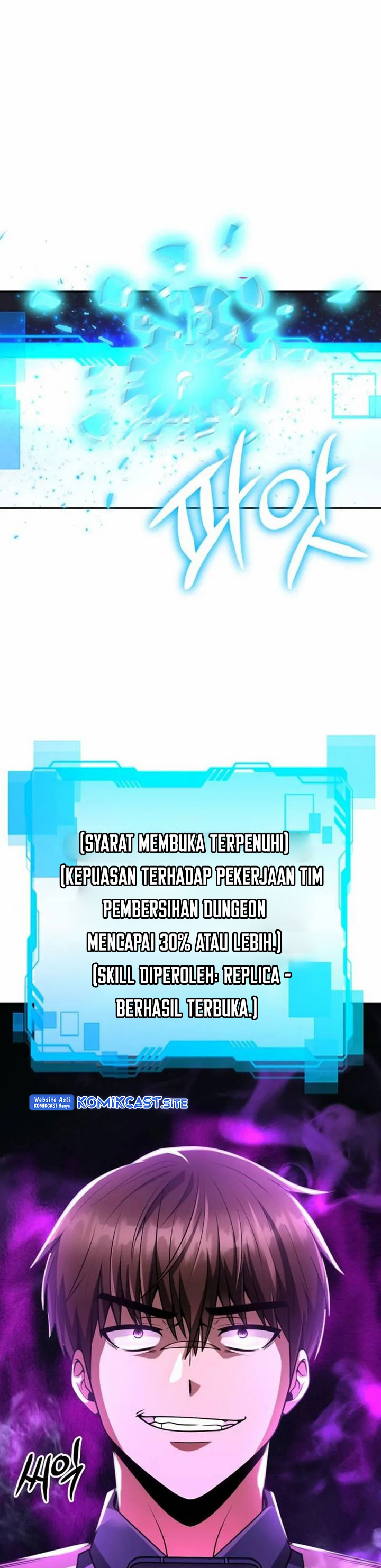 Clever Cleaning Life Of The Returned Genius Hunter Chapter 32 Gambar 56