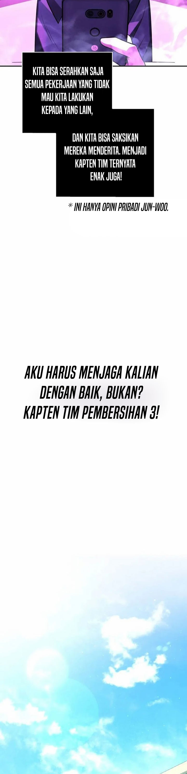 Clever Cleaning Life Of The Returned Genius Hunter Chapter 32 Gambar 57