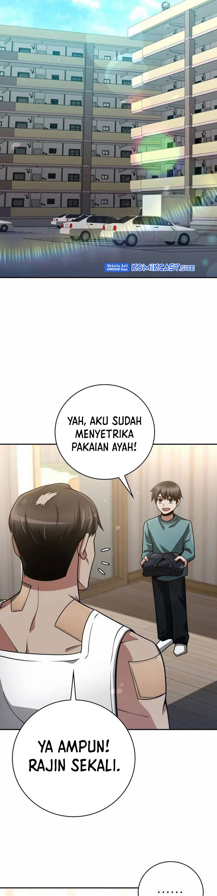Clever Cleaning Life Of The Returned Genius Hunter Chapter 32 Gambar 58