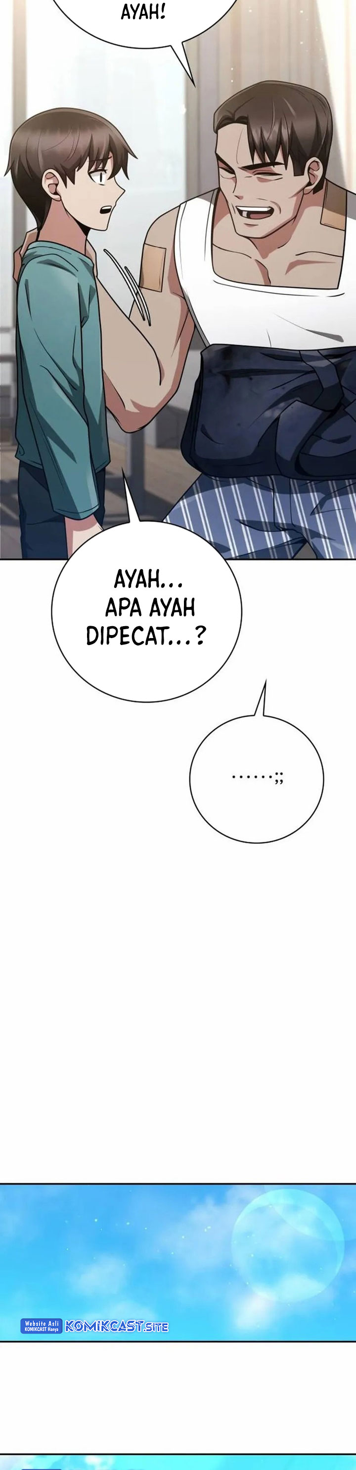 Clever Cleaning Life Of The Returned Genius Hunter Chapter 32 Gambar 60