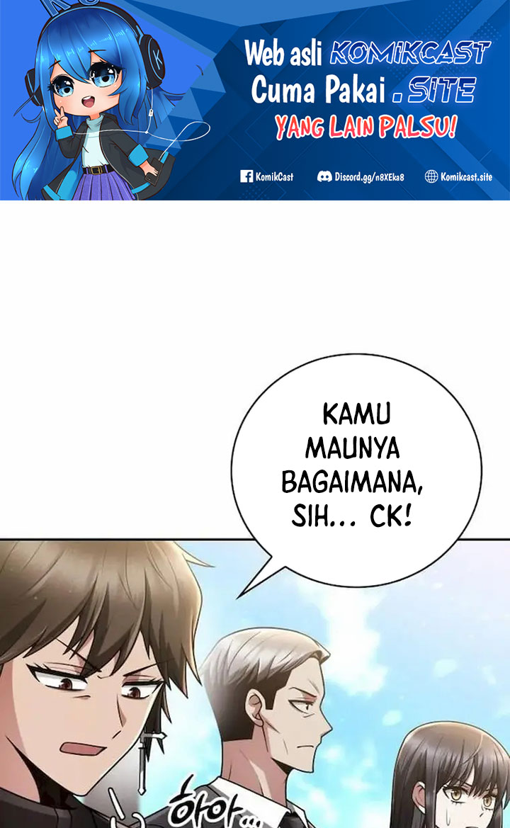Clever Cleaning Life Of The Returned Genius Hunter Chapter 33 Gambar 2