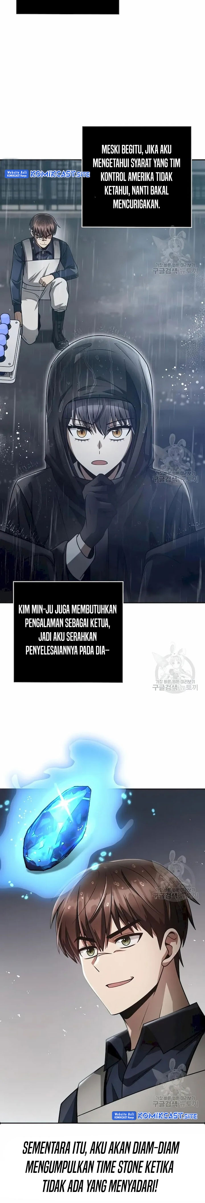 Clever Cleaning Life Of The Returned Genius Hunter Chapter 34 Gambar 7