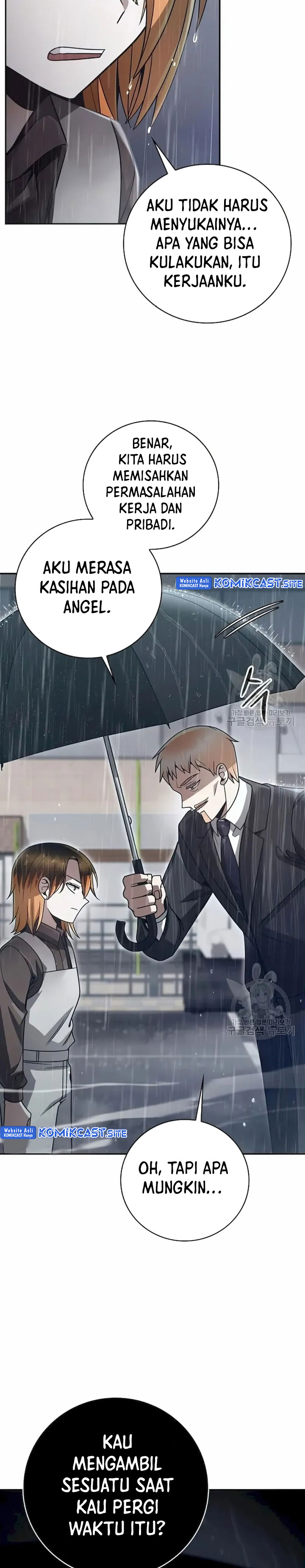 Clever Cleaning Life Of The Returned Genius Hunter Chapter 34 Gambar 15