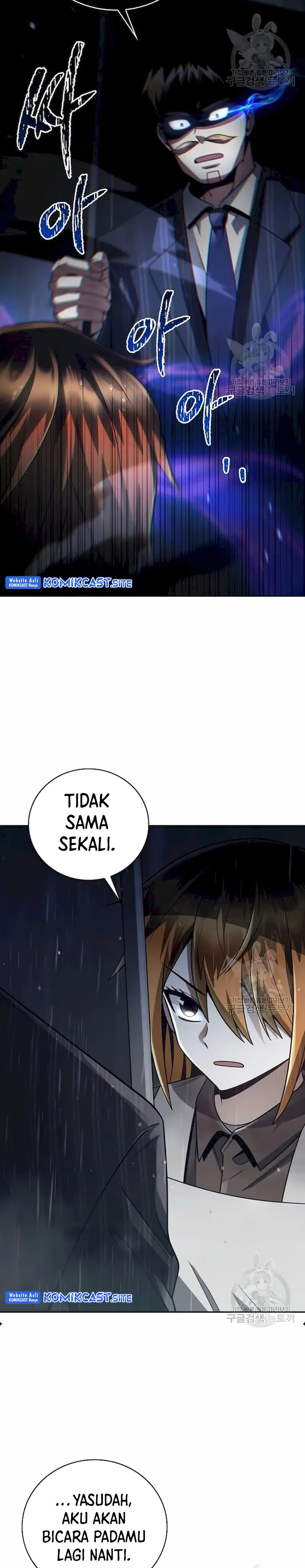 Clever Cleaning Life Of The Returned Genius Hunter Chapter 34 Gambar 16