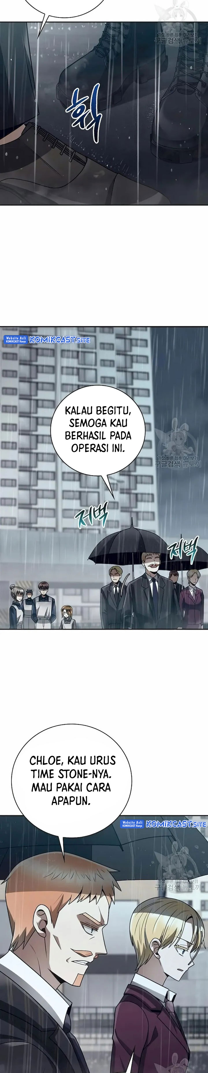 Clever Cleaning Life Of The Returned Genius Hunter Chapter 34 Gambar 17