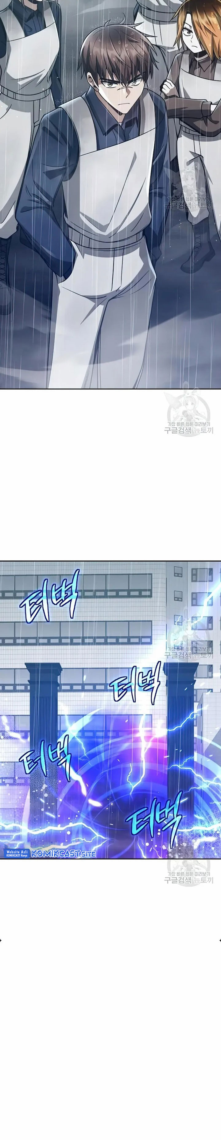Clever Cleaning Life Of The Returned Genius Hunter Chapter 34 Gambar 21