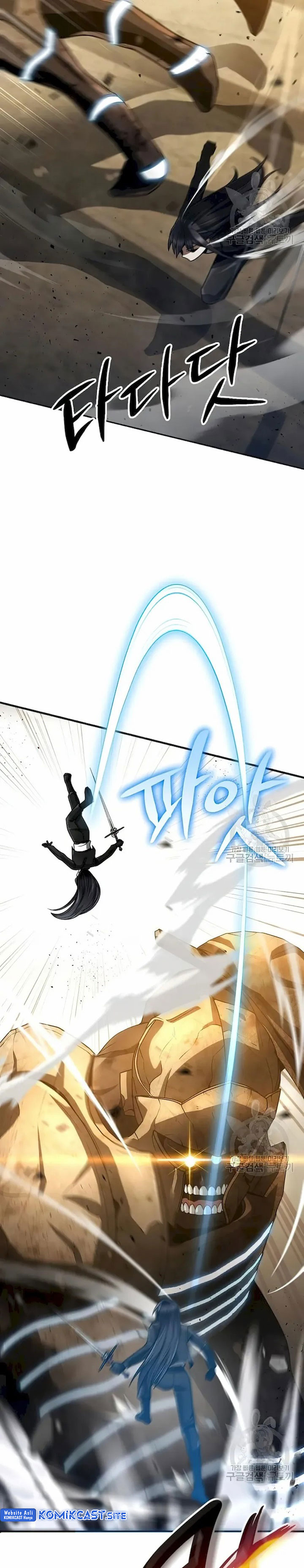 Clever Cleaning Life Of The Returned Genius Hunter Chapter 34 Gambar 23
