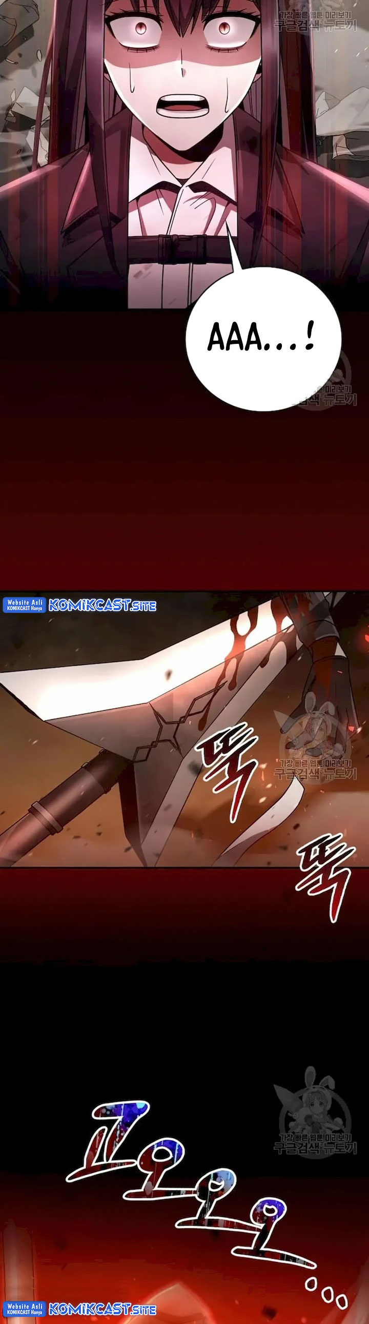 Clever Cleaning Life Of The Returned Genius Hunter Chapter 34 Gambar 42