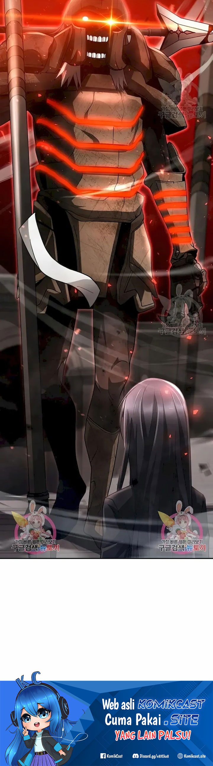 Clever Cleaning Life Of The Returned Genius Hunter Chapter 34 Gambar 43