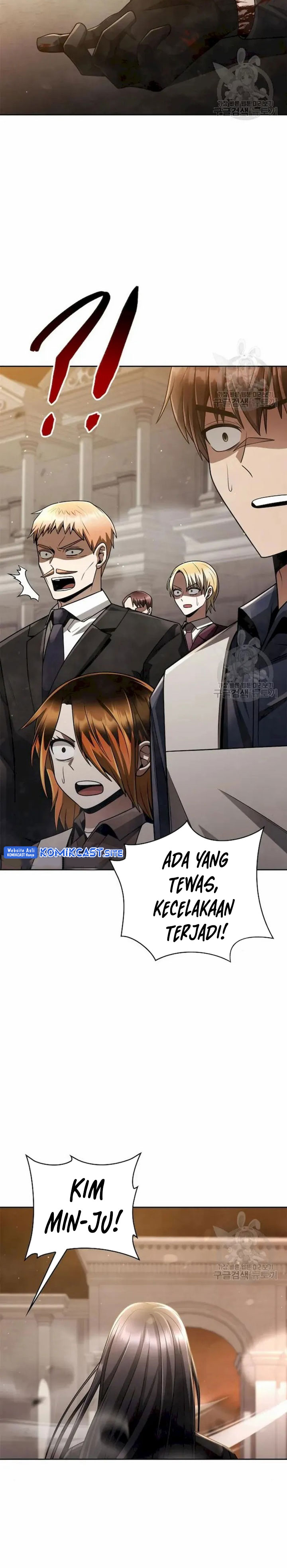 Clever Cleaning Life Of The Returned Genius Hunter Chapter 35 Gambar 7