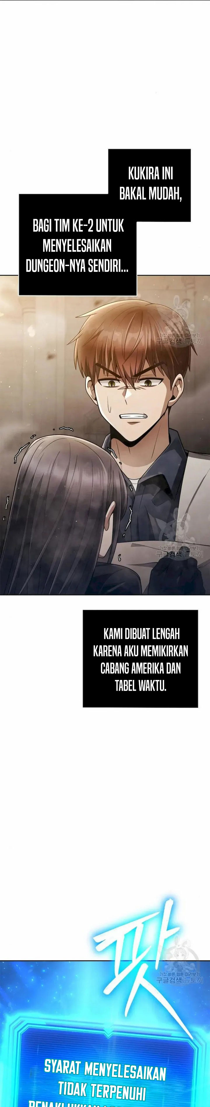 Clever Cleaning Life Of The Returned Genius Hunter Chapter 35 Gambar 9