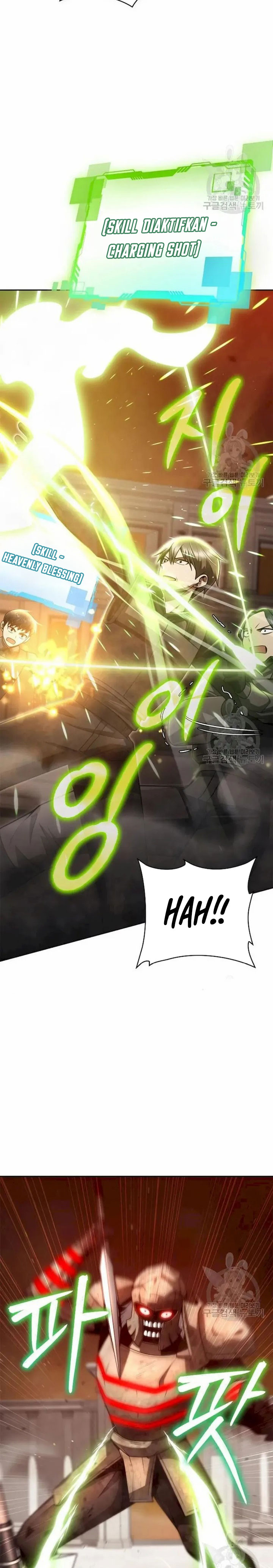 Clever Cleaning Life Of The Returned Genius Hunter Chapter 35 Gambar 31