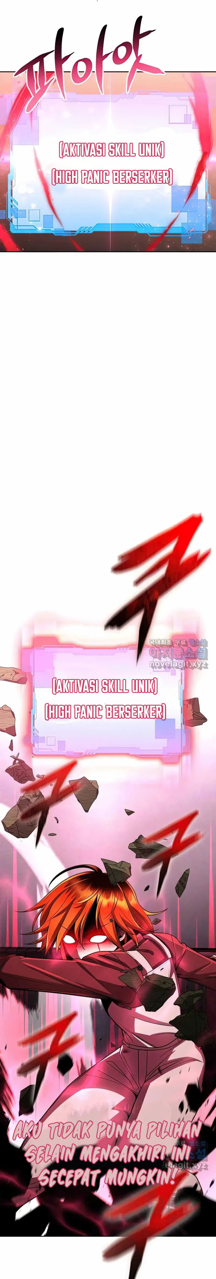 Clever Cleaning Life Of The Returned Genius Hunter Chapter 36 Gambar 5