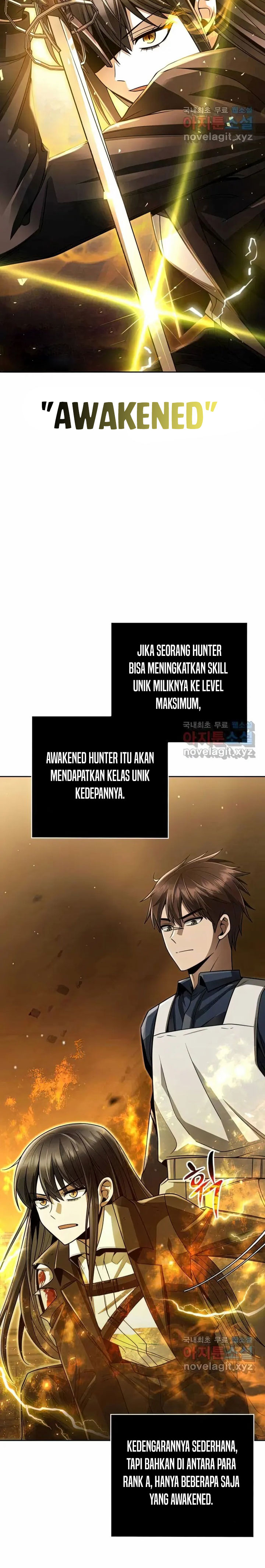 Clever Cleaning Life Of The Returned Genius Hunter Chapter 36 Gambar 7