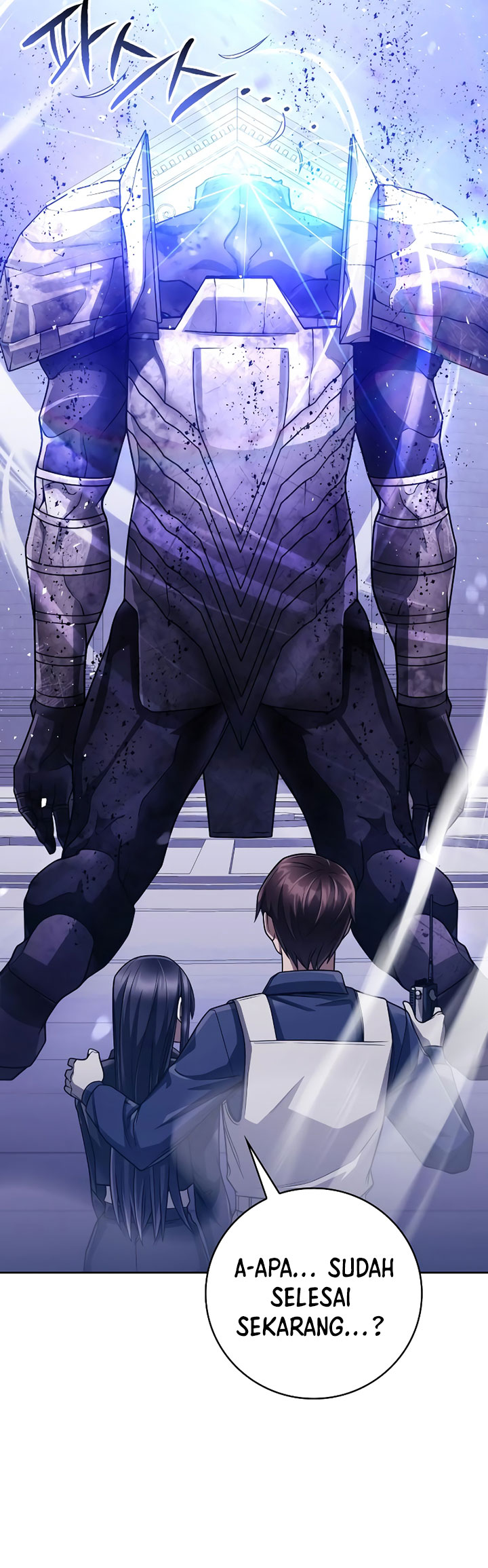 Clever Cleaning Life Of The Returned Genius Hunter Chapter 36 Gambar 19