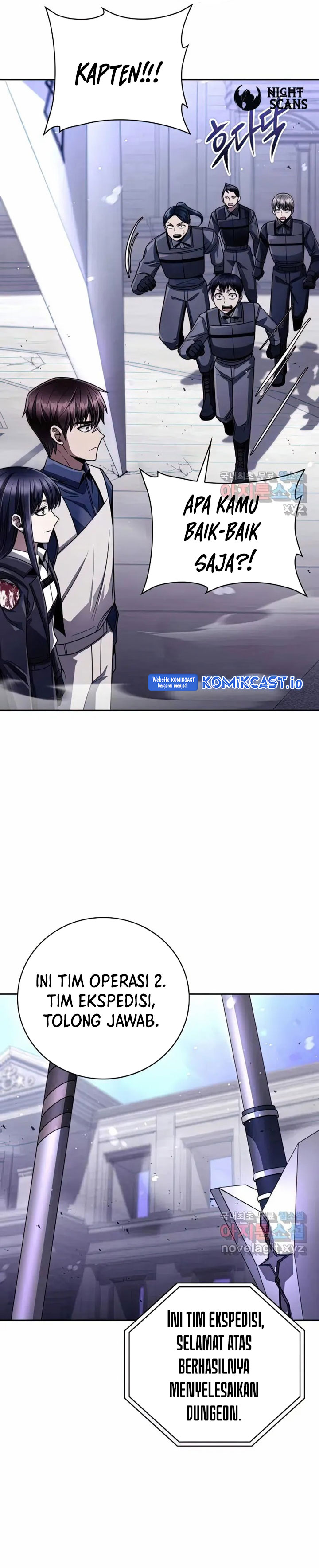 Clever Cleaning Life Of The Returned Genius Hunter Chapter 36 Gambar 22