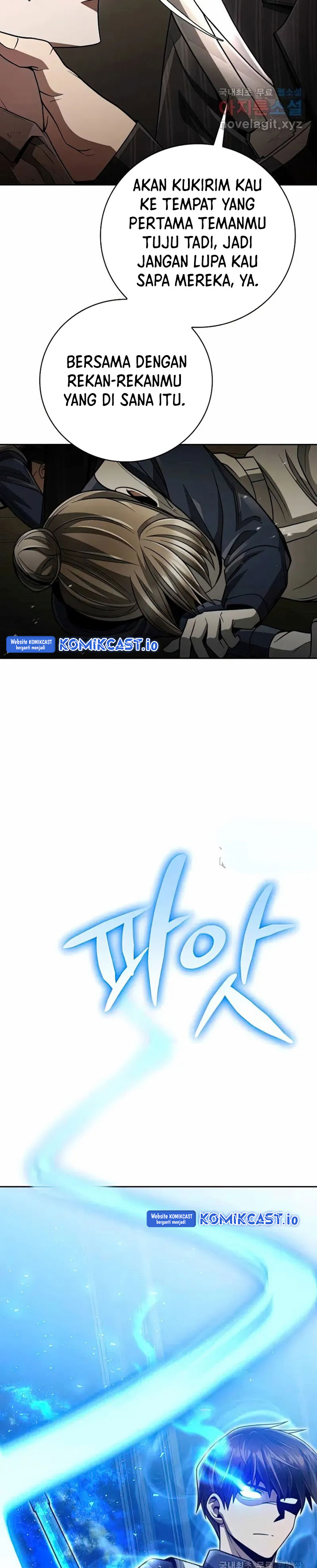 Clever Cleaning Life Of The Returned Genius Hunter Chapter 36 Gambar 29