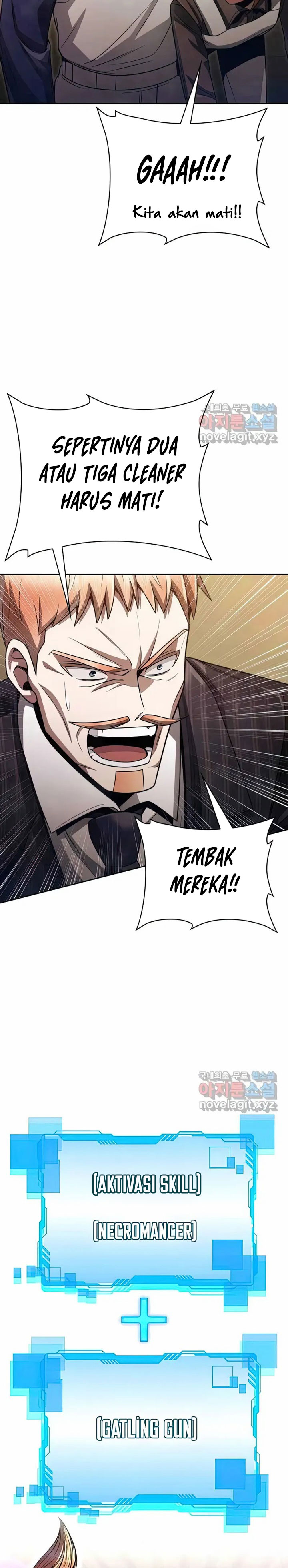 Clever Cleaning Life Of The Returned Genius Hunter Chapter 36 Gambar 33