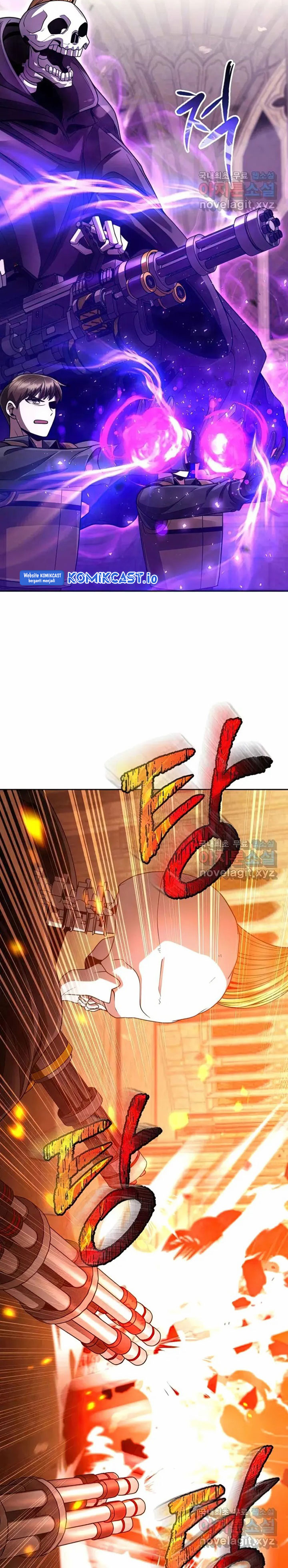 Clever Cleaning Life Of The Returned Genius Hunter Chapter 36 Gambar 34