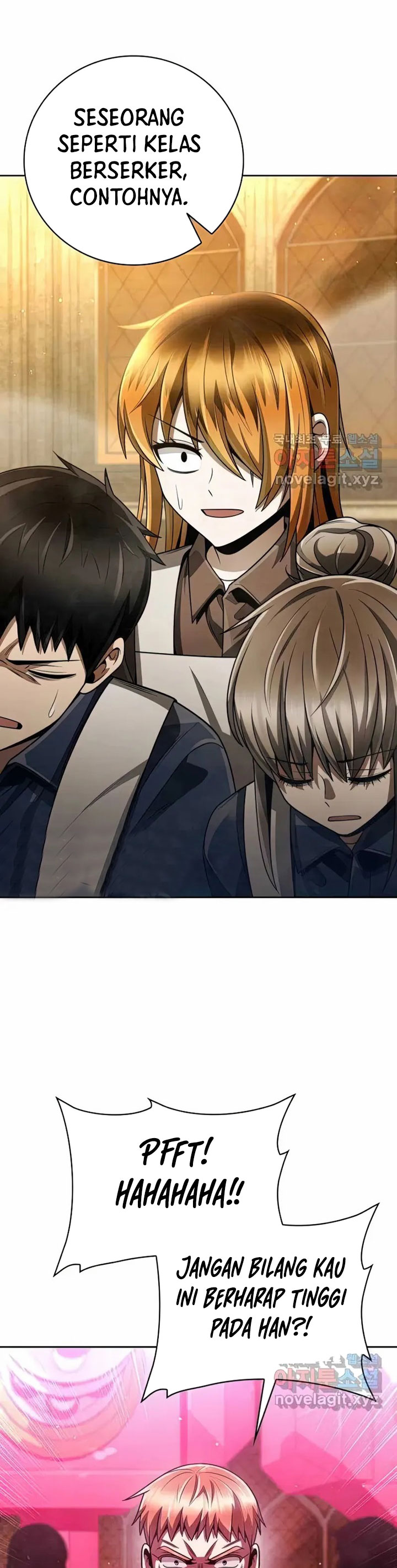 Clever Cleaning Life Of The Returned Genius Hunter Chapter 36 Gambar 41