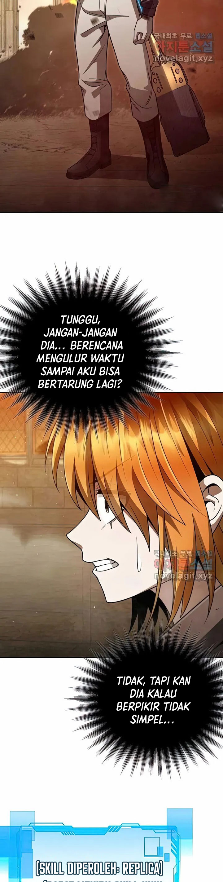 Clever Cleaning Life Of The Returned Genius Hunter Chapter 36 Gambar 43