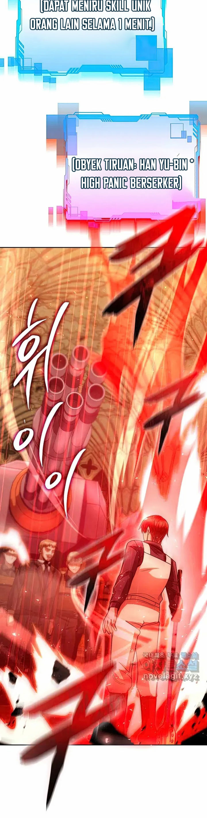 Clever Cleaning Life Of The Returned Genius Hunter Chapter 36 Gambar 44