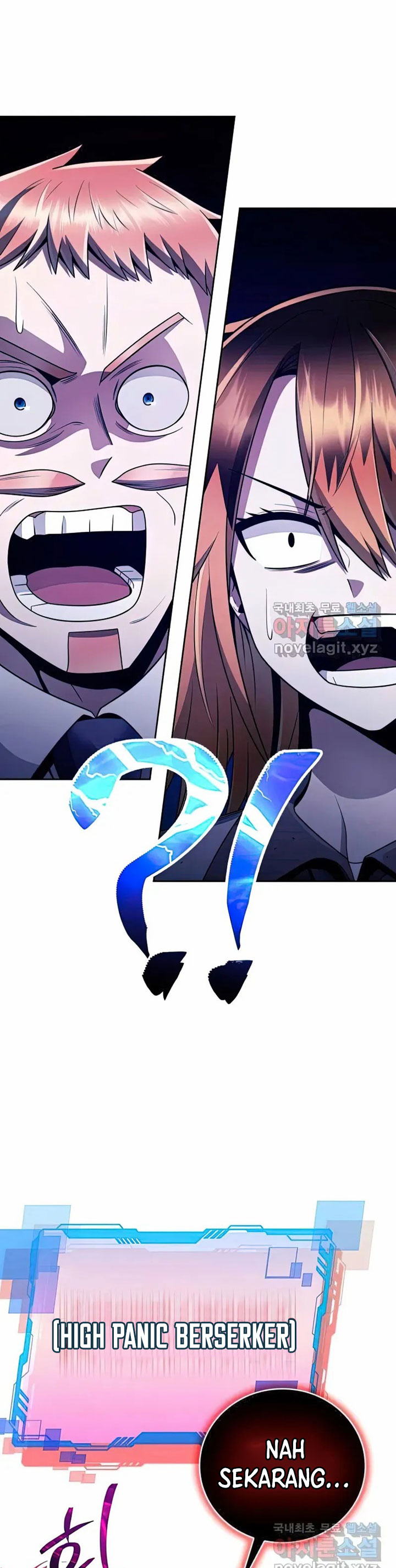 Clever Cleaning Life Of The Returned Genius Hunter Chapter 36 Gambar 45